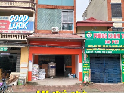 Chính chủ cho thuê nhanh căn nhà mặt phố  quốc lộ 21 b thị trấn kim bài thanh oai hà nội 0
