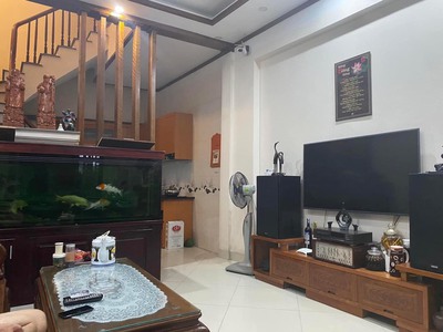 Cần bán nhà thanh nhàn, võ thị sáu 50m 5 tầng, ô tô đỗ cửa, kinh doanh, nhỉnh 7 tỷ 1