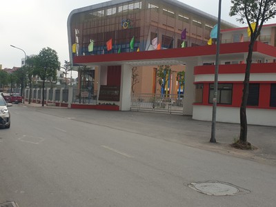 Bán  căn shophouse khu chung cư homeland, view trường, kinh doanh tốt, 35m2, nhỉnh 2 tỷ 1