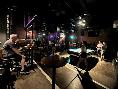 Cần sang nhượng quán BAR-BIDA ĐƯỜNG NGUYỄN VĂN HƯỞNG, thảo điền, quận 2 1