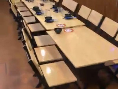 Sang quán có lượng khách ổn định, trang bị đầy đủ bàn ghế tại 497 đ. man thiện, p.tăng nhơn phú, q9 3