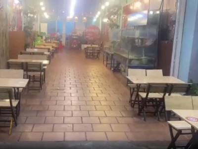 Sang quán có lượng khách ổn định, trang bị đầy đủ bàn ghế tại 497 đ. man thiện, p.tăng nhơn phú, q9 1