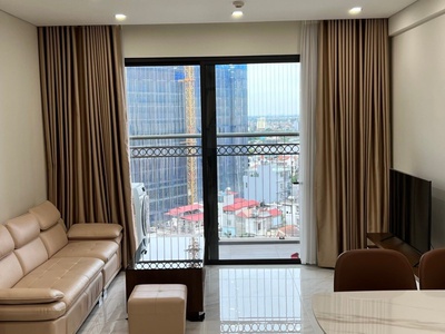 Cho thuê căn hộ 2 phòng ngủ 2 WC tầng trung view hồ Tây 7