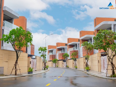 Bán căn Villa 3 tầng, 3 mặt tiền, có hồ bơi ven biển Đà Nẵng, lâu dài chỉ từ 15 tỷ 6