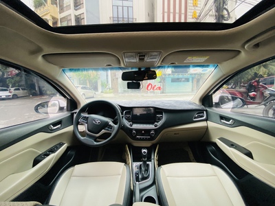 Bán accent ATH 2021 xe chất 3