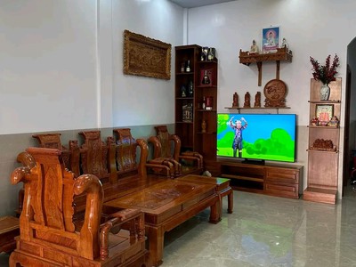 Bán gấp nhà 2 mặt tiền Đường Trương Công Định P2 Tp.Sóc Trăng 4