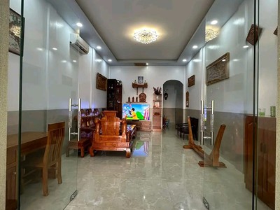 Bán gấp nhà 2 mặt tiền Đường Trương Công Định P2 Tp.Sóc Trăng 5