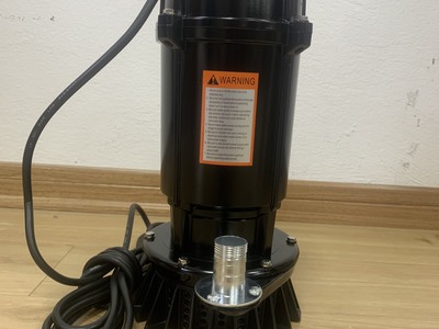 Máy bơm chìm Potenca SP- 0.75kw 0