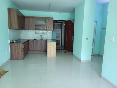 Bán căn hộ chung cư Bình Phú 2 - 2 phòng ngủ - Đã có sổ - Giá 950 triệu 0