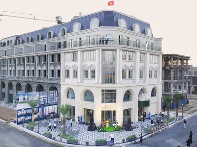 Chỉ duy nhất 2 căn shophouse view biển giá tốt nhất nhân dịp sinh nhật 12 năm ĐXMT 2