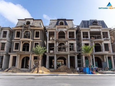 Chỉ duy nhất 2 căn shophouse view biển giá tốt nhất nhân dịp sinh nhật 12 năm ĐXMT 8