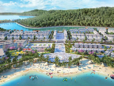 Duy nhất 1 căn View biển hồ, gần công viên nước kinh doanh buôn bán sầm uất nhất dự án. 0