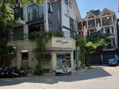 Biệt Thự Lô Góc 3 Mặt Tiền 3 Mặt Thoáng  KĐT Nam La Khê 126M2 MT  30M 4 Tầng 19 Tỷ 0