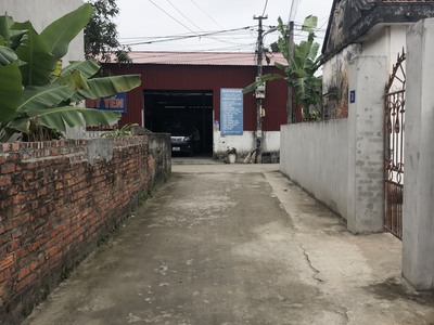 Siêu phẩm đất mặt tiền rộng phường Bàng La, Đồ Sơn, Hải Phòng 100m 3