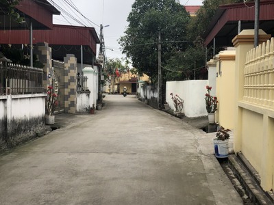 Siêu phẩm đất mặt tiền rộng phường Bàng La, Đồ Sơn, Hải Phòng 100m 1