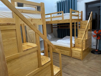 Cho Thuê Nhà 4 Phòng Ngủ Full Nội Thất Tại Đường Nguyễn Hữu Cảnh, Đà Lạt. 0