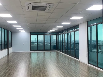 Mình cho thuê sàn văn phòng 120m2 tại Lạch Tray cực đẹp 0