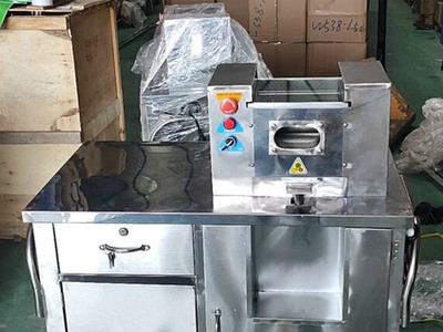 Máy ép mía 2 cây cả bàn 4