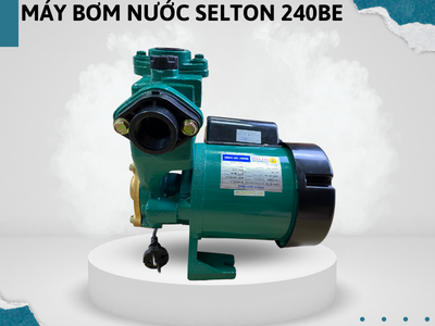 Máy bơm nước Selton ST   240BE 0