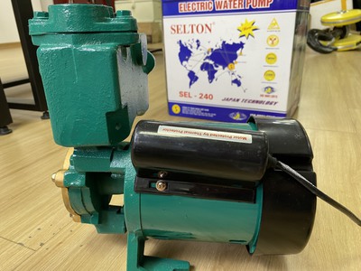 Máy bơm nước Selton ST   240BE 7