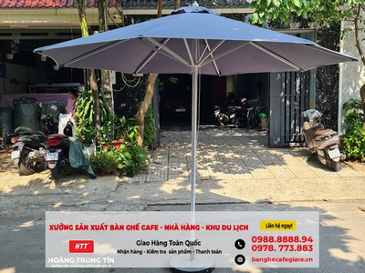 Bàn ghế cafe, nội ngoại thất nhà hàng giá rẻ tại TP Long Xuyên 4