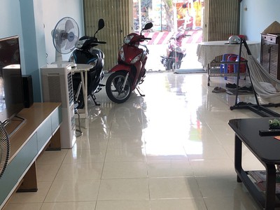 Cho thuê mặt bằng mặt tiền Huỳnh Tấn Phát, phường Phú Mỹ, Quận 7 2