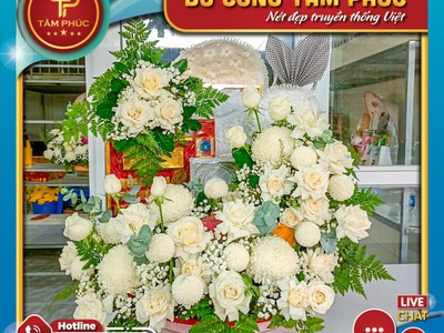 Mâm cúng Cô Sáu và Các Chiến Sĩ Côn Đảo 1