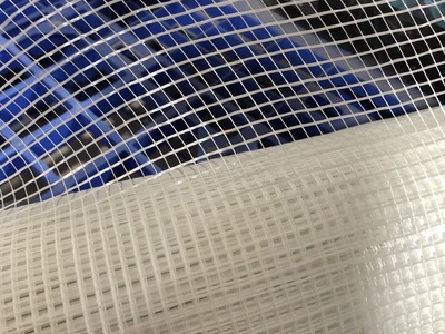 Lưới Thủy Tinh dùng để chống thấm hoặc gia cố 0