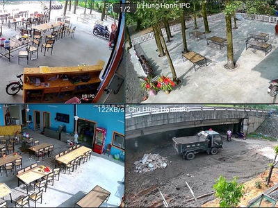 Dịch vụ lắp đặt sữa camera đức lập hạ 3