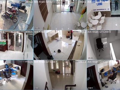 Dịch vụ lắp đặt sữa camera đức lập hạ 10