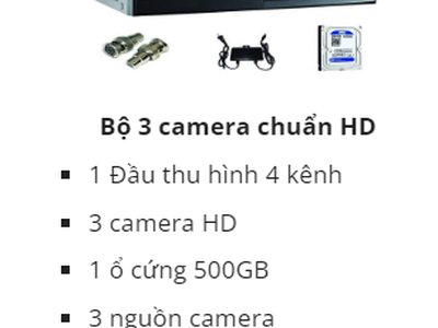 Dịch vụ lắp đặt sữa camera đức lập hạ 13