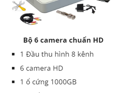 Dịch vụ lắp đặt sữa camera đức lập hạ 16