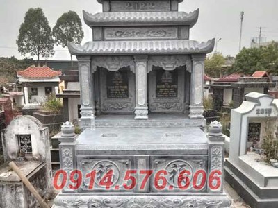 07  mộ đá thanh hoá đôi đẹp hải dương 1