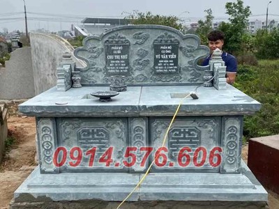 07  mộ đá thanh hoá đôi đẹp hải dương 3