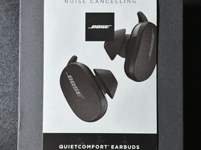 Bose Quietcomfort earbuds 1 fullbox cũ 2