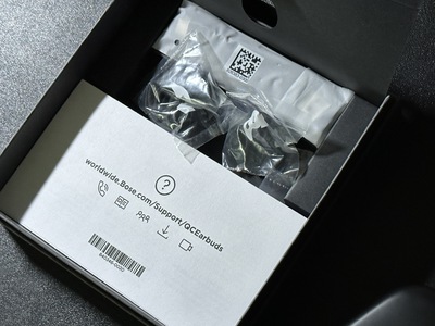 Bose Quietcomfort earbuds 1 fullbox cũ 3