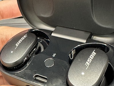 Bose Quietcomfort earbuds 1 fullbox cũ 1