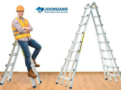 Thang nhôm Joongang Hàn quốc bán tại Thanh Hóa 0