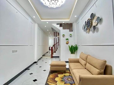 Giảm sốc 200tr , bán nhà mậu lương ,nhà đẹp, ngõ rộng, 47m2 x 4t giá 3.45 tỷ 0
