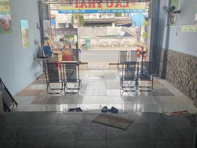 Sang nhượng mặt bằng kinh doanh quán trà sữa - trung tâm lái thiêu 2