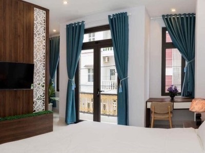 Nhà 4 tầng dòng tiền an thượng 38 cần bán nhanh 1
