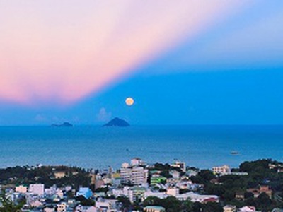 Lô đất 80m2 đất vĩnh thạnh nha trang, đường ô tô.cần bán 1