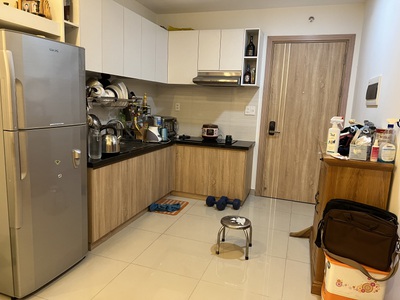 Cho thuê căn hộ Saigongateway full nội thất 0