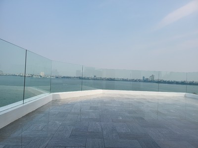 Chính chủ cần cho thuê nhà mặt hồ tây đường nguyễn đình thi quận tây hồ hà nội 4