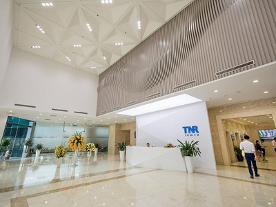 Cần cho thuê văn phòng quận đống đa: 100m2 đến 2200m2 tòa tnr, nguyễn chí thanh 1