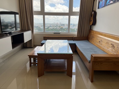 Cho thuê căn hộ Saigongateway full nội thất 2