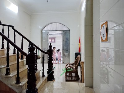 Cho thuê nhà nguyên căn, ngọc thụy, long biên, giá 8 tr/th 1