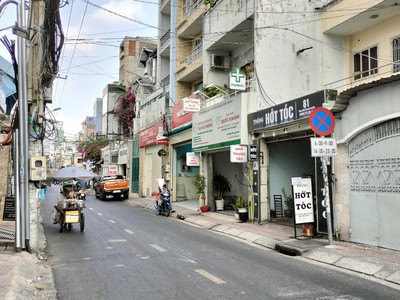 Chính chủ bán nhà  mt 68 bạch đằng, phường 2, quận tân bình 2