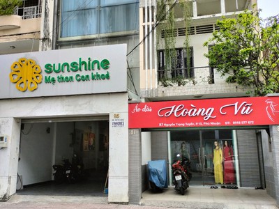 Chính chủ bán nhà  mt 68 bạch đằng, phường 2, quận tân bình 1