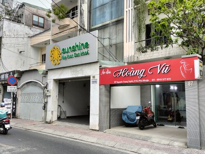 Chính chủ bán nhà  mt 68 bạch đằng, phường 2, quận tân bình 0